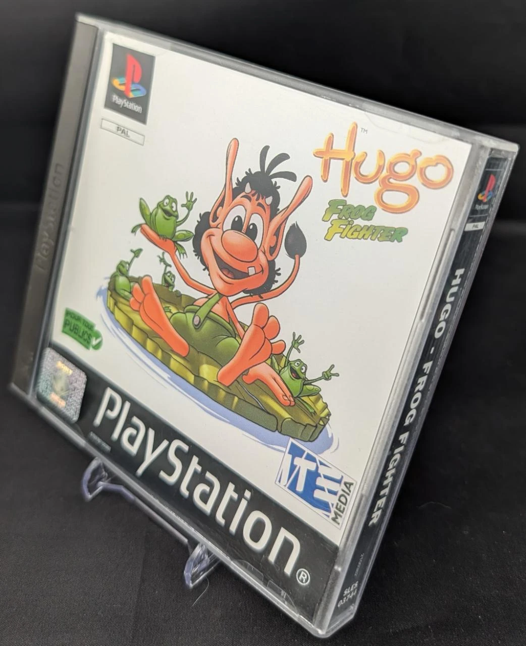Hugo Frog Fighter – photo 4
